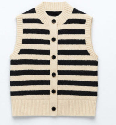 Marais Knit Vest