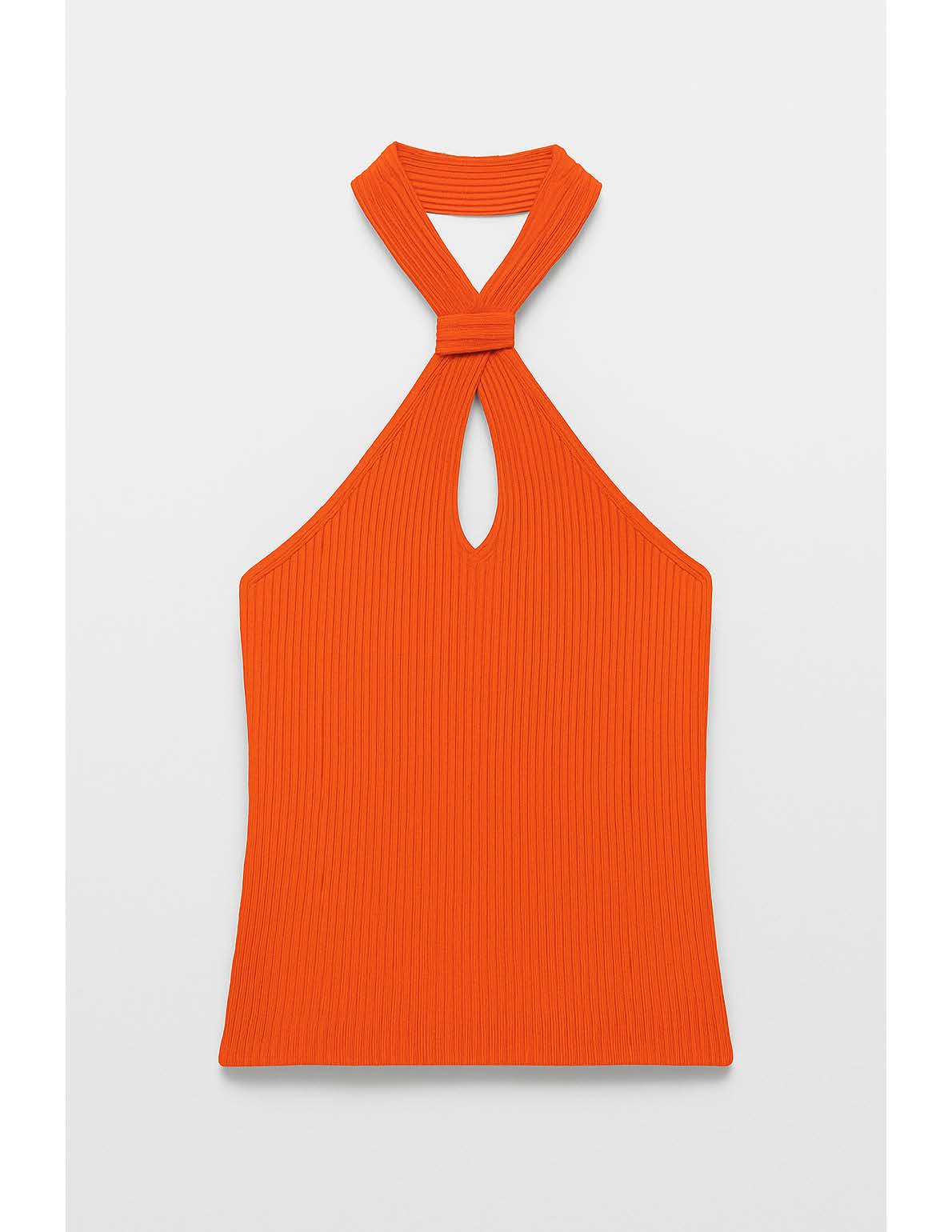 Sylva Halter Knit