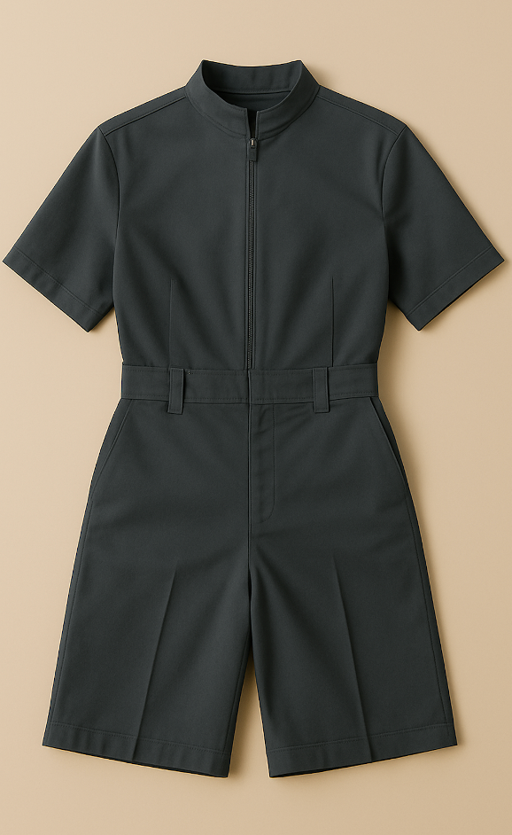 The Easton Romper