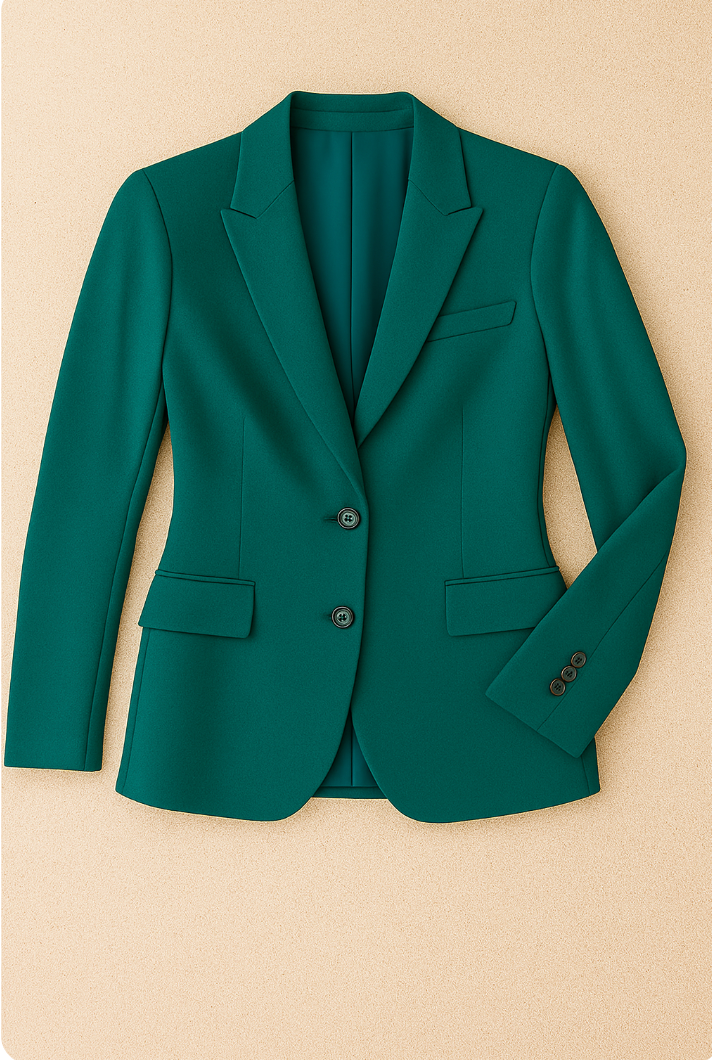 Astoria Tailored Blazer