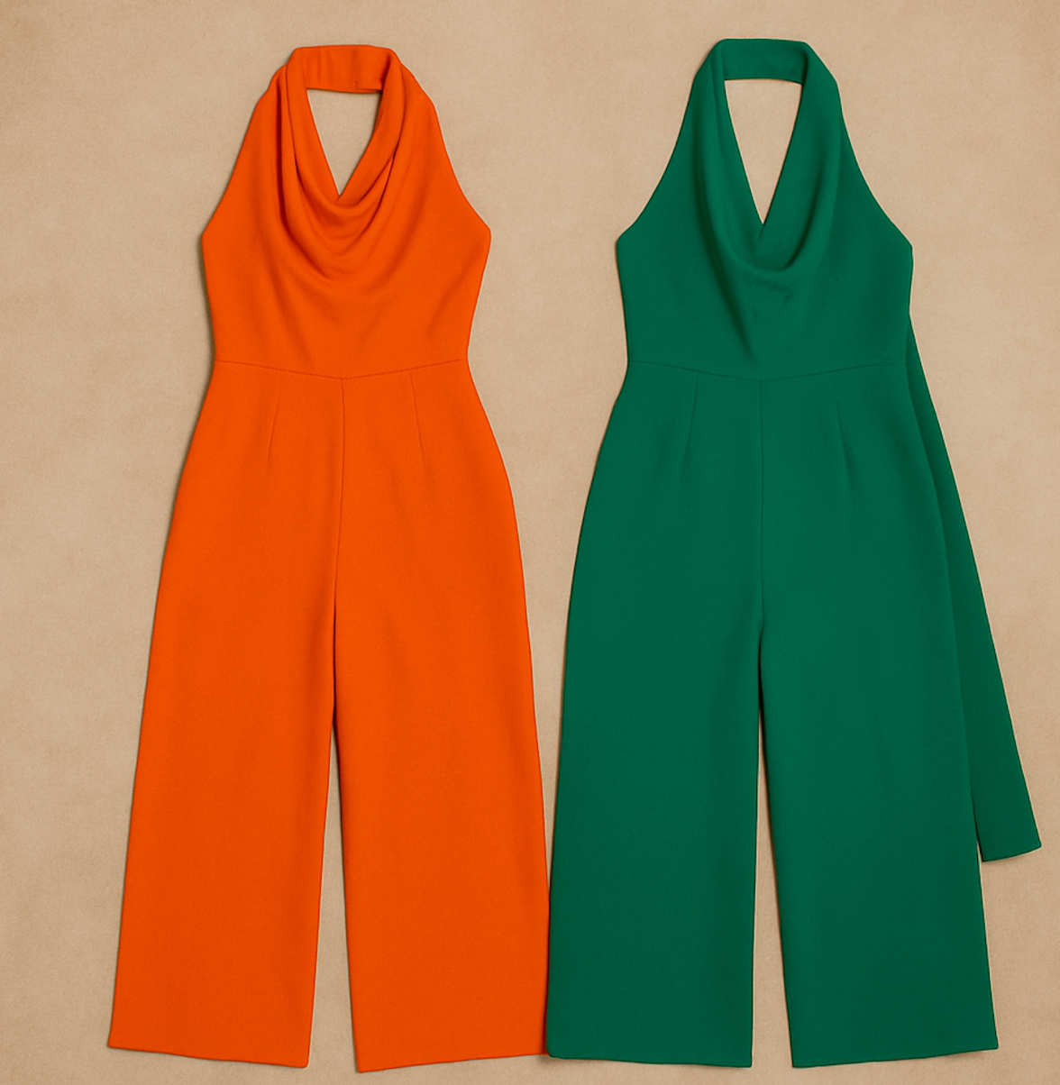 The Corso Jumpsuit