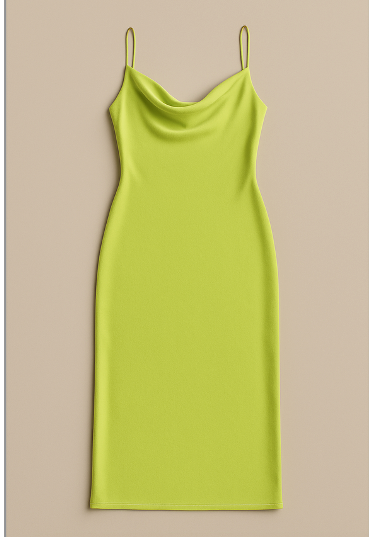 The Nocturne Slip Dress