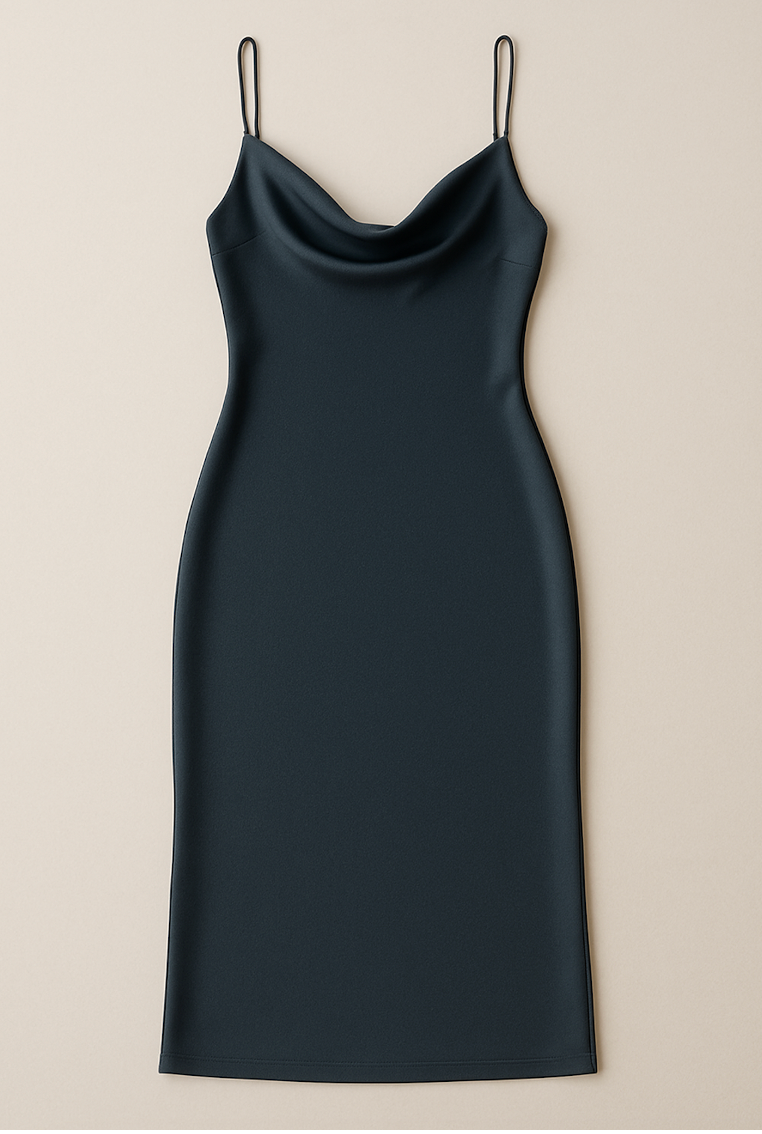 The Nocturne Slip Dress