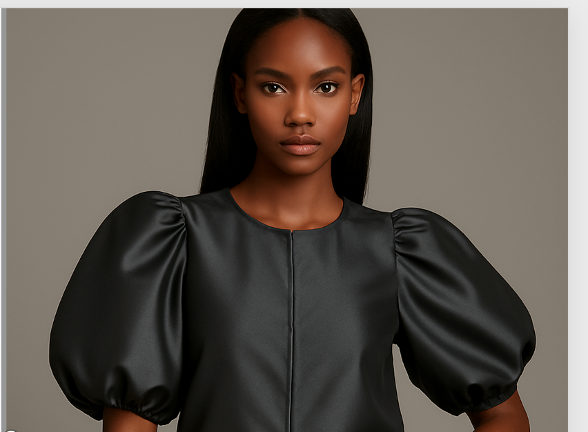 The Marais Blouse