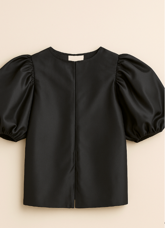 The Marais Blouse