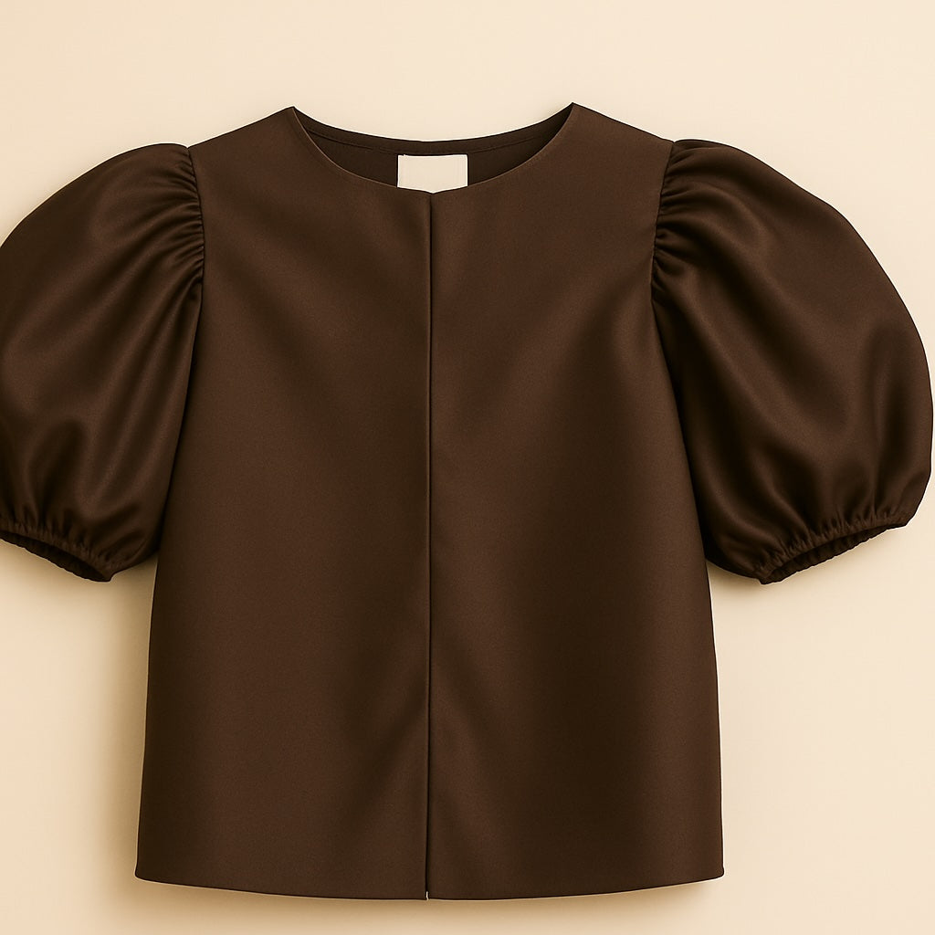The Marais Blouse