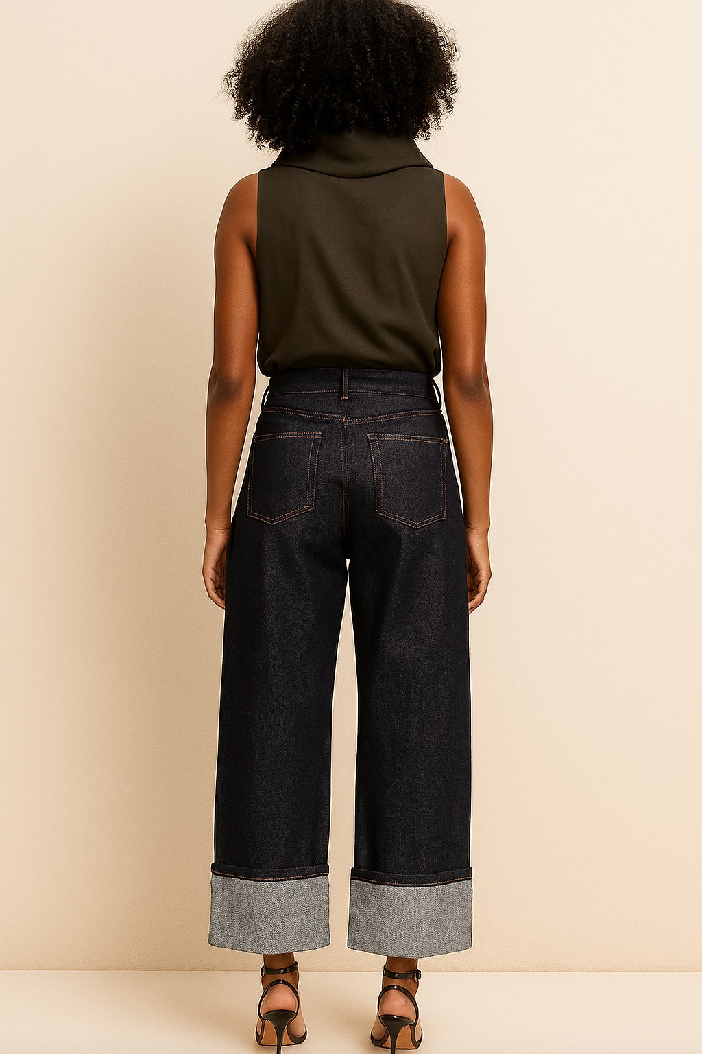 The Mizana Jean