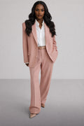 K Bizu Mens Wear Womens Suit Pant