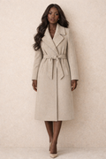 OLIVIA SHAWL COAT