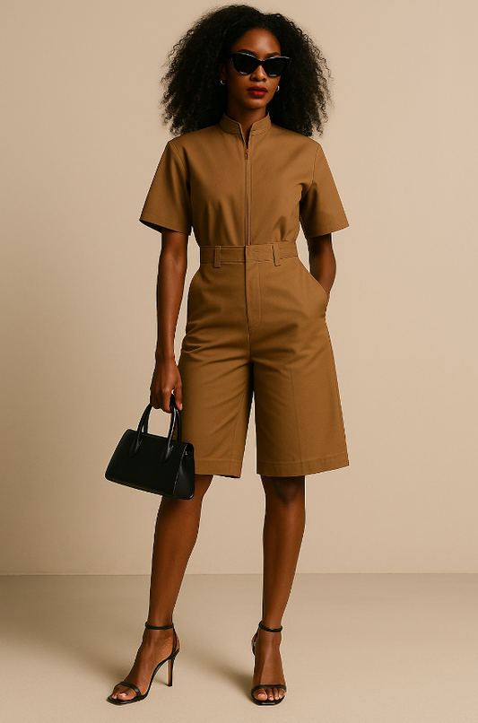 The Easton Romper
