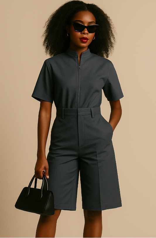 The Easton Romper