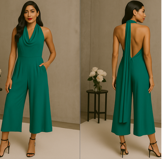 The Corso Jumpsuit