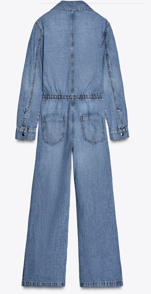 The Valencia Jumpsuit