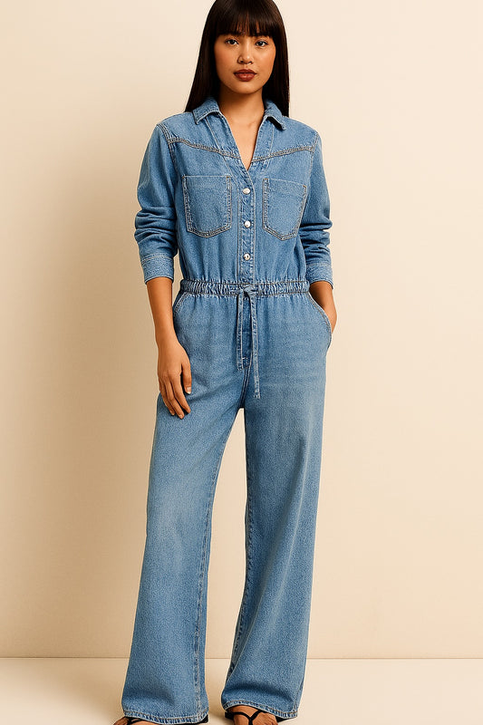 The Valencia Jumpsuit