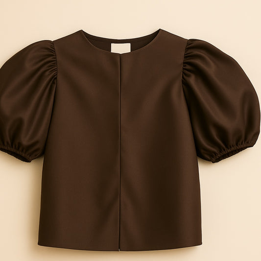 The Marais Blouse