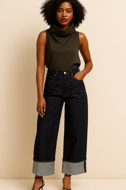 The Mizana Jean