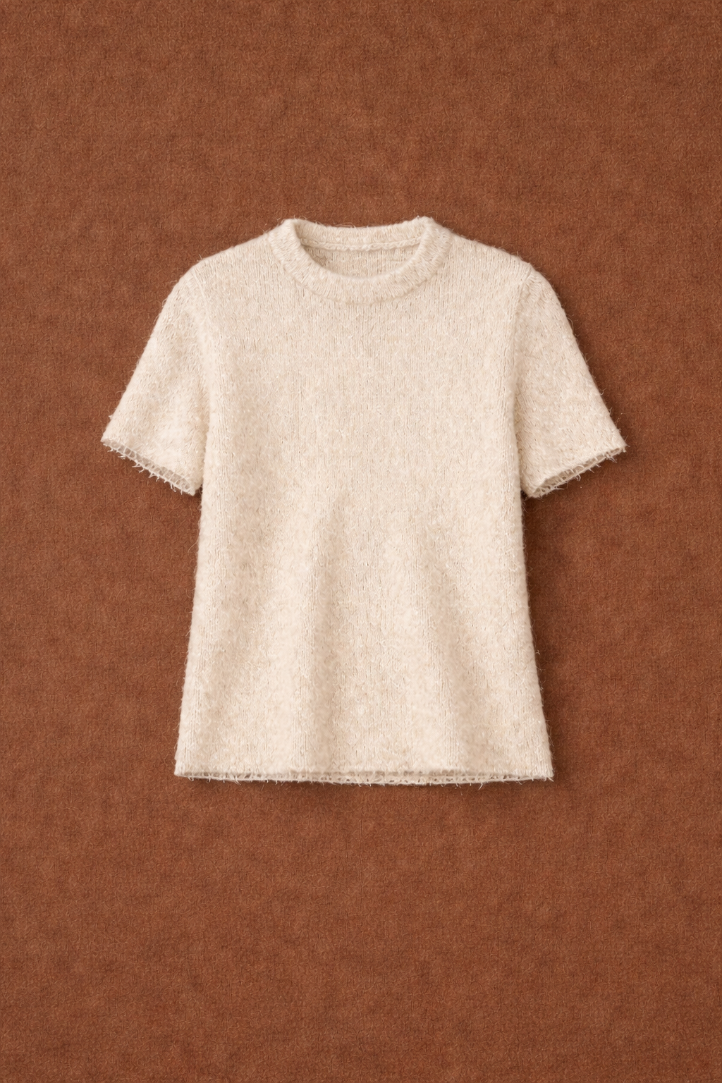 Kayden Raw Edge Sweater